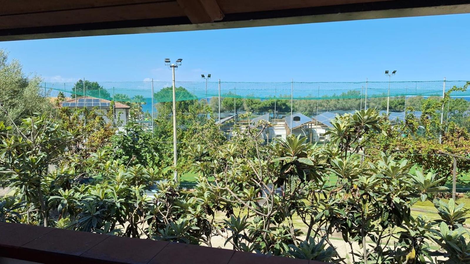 Villaggio Camping La Scogliera Ricadi Exterior foto